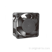 yeni 40X40X20MM DC Aksiyal Fan özel yapım